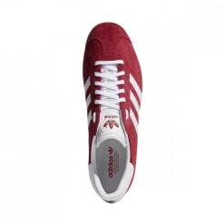 ADIDAS ORIGINALS GAZELLE Bordeaux -Tendenza Italia adidas originals b41645 gazelle tutte sneaker uomo 042005501 45 2