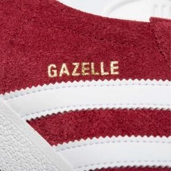 ADIDAS ORIGINALS GAZELLE Bordeaux -Tendenza Italia adidas originals b41645 gazelle tutte sneaker uomo 042005501 45 5