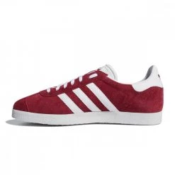 ADIDAS ORIGINALS GAZELLE Bordeaux -Tendenza Italia adidas originals b41645 gazelle tutte sneaker uomo 042005501 45 6