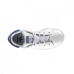 ADIDAS ORIGINALS Stan Smith Bambino Bianco -Tendenza Italia adidas originals bb0694 stan smith bambino tutte sneaker bambino 033429101 whna 3