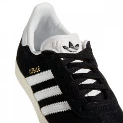 ADIDAS ORIGINALS GAZELLE BAMBINO Nero 11 ADIDAS ORIGINALS GAZELLE BAMBINO Nero -Tendenza Italia adidas originals bb2507 gazelle bambino tutte sneaker bambino 036544901 blwh 4