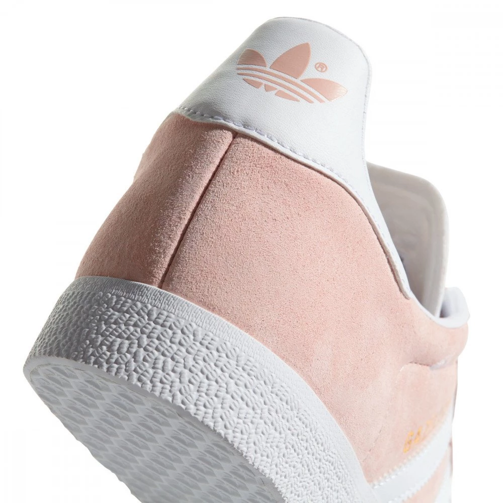 ADIDAS ORIGINALS GAZELLE DONNA Rosa 7 ADIDAS ORIGINALS GAZELLE DONNA Rosa - immagine 5