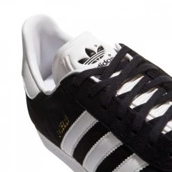 ADIDAS ORIGINALS Gazelle Nere Nero -Tendenza Italia adidas originals bb5476 gazelle nere tutte sneaker uomo 032315701 blk 5