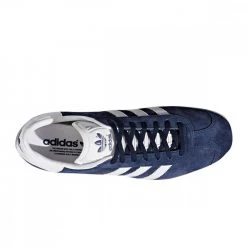 ADIDAS ORIGINALS GAZELLE Blu -Tendenza Italia adidas originals bb5478 gazelle tutte sneaker uomo 032315901 navy 3