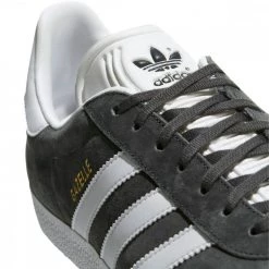 ADIDAS ORIGINALS GAZELLE Grigio -Tendenza Italia adidas originals bb5480 gazelle grigie tutte sneaker uomo 033541601 antr 5