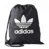 ADIDAS ORIGINALS GYMSACK TREFOIL Nero -Tendenza Italia adidas originals bk6726 gymsack trefoil zaini per tutti i giorni 034203201 blk 1