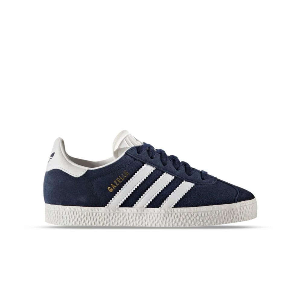 ADIDAS ORIGINALS GAZELLE BAMBINO Blu 3 ADIDAS ORIGINALS GAZELLE BAMBINO Blu