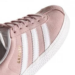 ADIDAS ORIGINALS GAZELLE BAMBINA 12 ADIDAS ORIGINALS GAZELLE BAMBINA -Tendenza Italia adidas originals by9548 gazelle bambina tutte sneaker bambino 034639601 ici 5