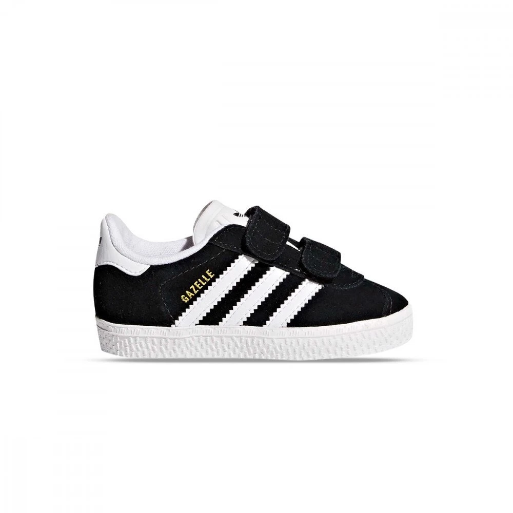 ADIDAS ORIGINALS GAZELLE BAMBINO VELCRO 3 ADIDAS ORIGINALS GAZELLE BAMBINO VELCRO