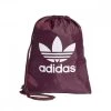 ADIDAS ORIGINALS GYMSACK TREFOIL Bordeaux -Tendenza Italia adidas originals dq3161 gymsack trefoil zaini per tutti i giorni 036476701 61 1
