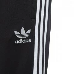 ADIDAS ORIGINALS PANTALONI SUPERSTAR BAMBINO Nero -Tendenza Italia adidas originals dv2879 pantaloni superstar bambino abbigliamento bambino 037814201 79 3