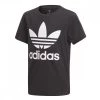 ADIDAS ORIGINALS T-SHIRT TREFOIL BAMBINO Nero -Tendenza Italia adidas originals dv2905 t shirt trefoil bambino abbigliamento bambino 037815101 05 1