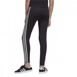 ADIDAS ORIGINALS LEGGINS 3STRIPES BAMBINA -Tendenza Italia adidas originals ed7820 leggins 3stripes bambina abbigliamento bambino 040091801 20 4
