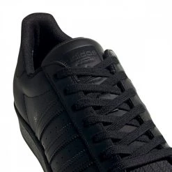 ADIDAS ORIGINALS SUPERSTAR Nero 10 ADIDAS ORIGINALS SUPERSTAR Nero -Tendenza Italia adidas originals eg4957 superstar tutte sneaker uomo 043076701 57 3