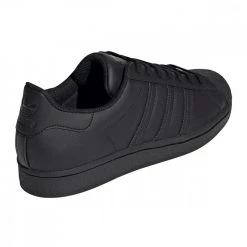 ADIDAS ORIGINALS SUPERSTAR Nero 11 ADIDAS ORIGINALS SUPERSTAR Nero -Tendenza Italia adidas originals eg4957 superstar tutte sneaker uomo 043076701 57 4