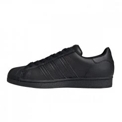 ADIDAS ORIGINALS SUPERSTAR Nero 13 ADIDAS ORIGINALS SUPERSTAR Nero -Tendenza Italia adidas originals eg4957 superstar tutte sneaker uomo 043076701 57 6