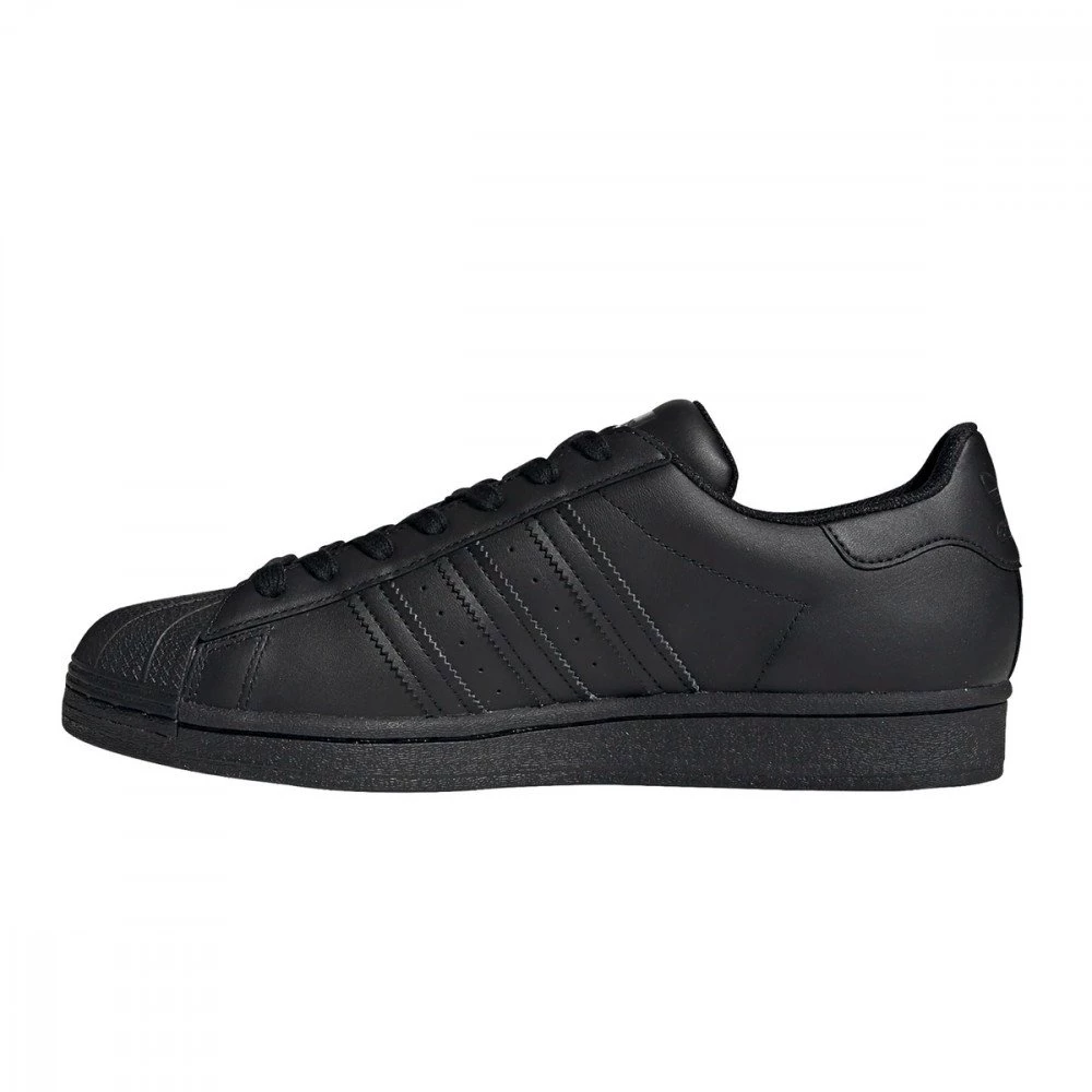 ADIDAS ORIGINALS SUPERSTAR Nero 8 ADIDAS ORIGINALS SUPERSTAR Nero - immagine 6