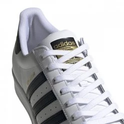 ADIDAS ORIGINALS SUPERSTAR Bianco -Tendenza Italia adidas originals eg4958 superstar tutte sneaker uomo 040047701 58 4