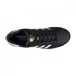 ADIDAS ORIGINALS SUPERSTAR Nero -Tendenza Italia adidas originals eg4959 superstar tutte sneaker uomo 040047801 59 3