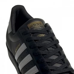 ADIDAS ORIGINALS SUPERSTAR Nero -Tendenza Italia adidas originals eg4959 superstar tutte sneaker uomo 040047801 59 4