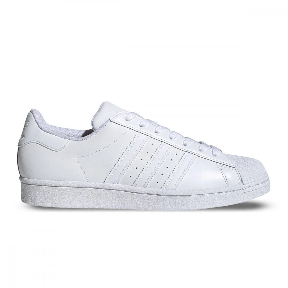 ADIDAS ORIGINALS SUPERSTAR Bianco 3 ADIDAS ORIGINALS SUPERSTAR Bianco