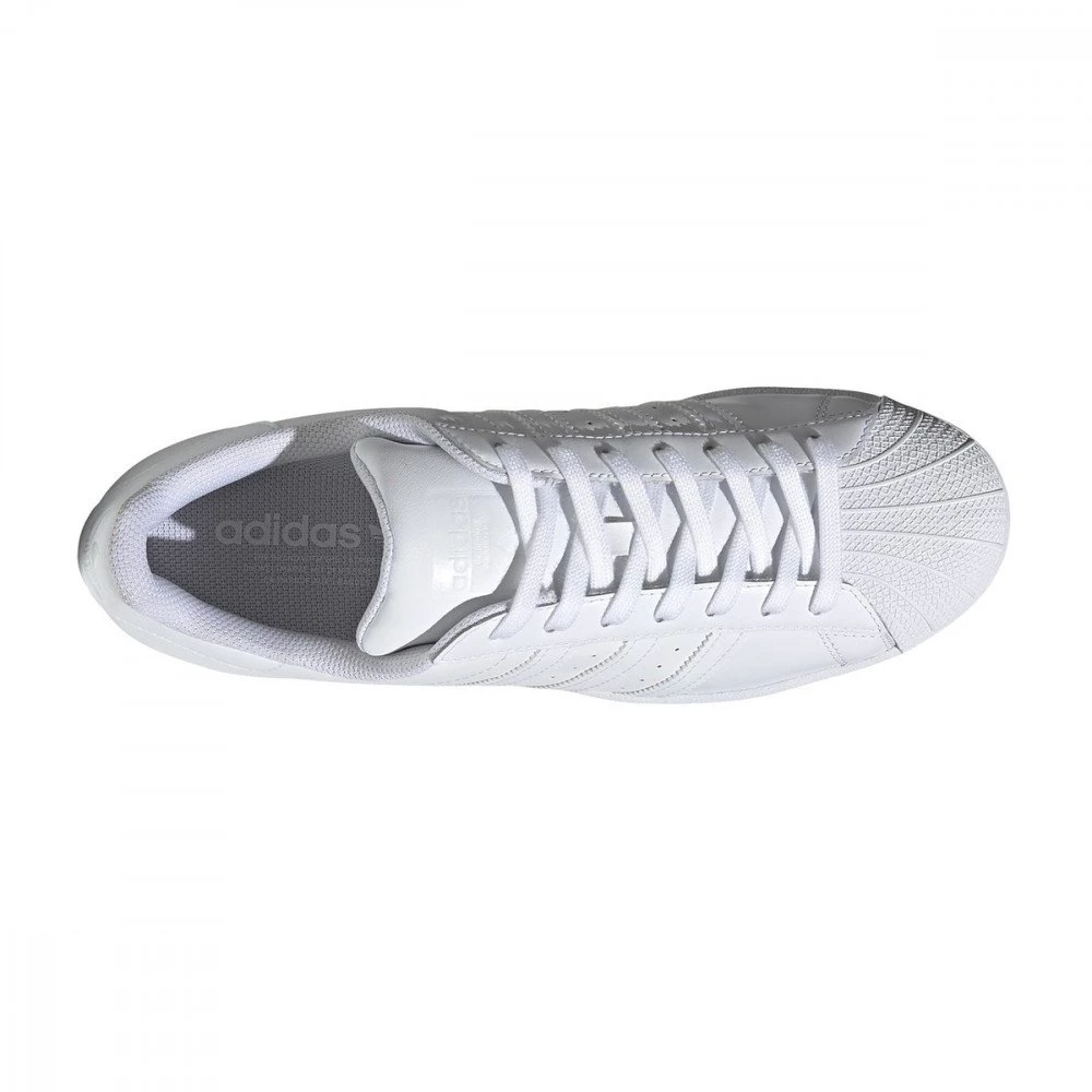 ADIDAS ORIGINALS SUPERSTAR Bianco 5 ADIDAS ORIGINALS SUPERSTAR Bianco - immagine 3