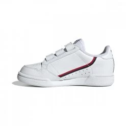ADIDAS ORIGINALS CONTINENTAL 80 BAMBINO Bianco -Tendenza Italia adidas originals eh3222 continental 80 bambino tutte sneaker bambino 040046601 22 5