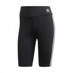 ADIDAS ORIGINALS SHORT BIKER DONNA Nero