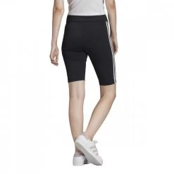 ADIDAS ORIGINALS SHORT BIKER DONNA Nero -Tendenza Italia adidas originals fm2574 short biker donna sport style donna 040094401 74 4