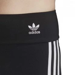 ADIDAS ORIGINALS SHORT BIKER DONNA Nero -Tendenza Italia adidas originals fm2574 short biker donna sport style donna 040094401 74 6