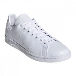 ADIDAS ORIGINALS STAN SMITH PRIMEGREEN Bianco -Tendenza Italia adidas originals fx5500 stan smith primegreen tutte sneaker uomo 042972501 00 3