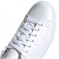 ADIDAS ORIGINALS STAN SMITH PRIMEGREEN Bianco -Tendenza Italia adidas originals fx5500 stan smith primegreen tutte sneaker uomo 042972501 00 5