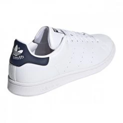 ADIDAS ORIGINALS STAN SMITH PRIMEGREEN Bianco -Tendenza Italia adidas originals fx5501 stan smith primegreen tutte sneaker uomo 042005701 01 4