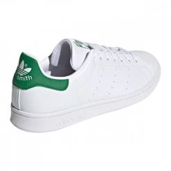 ADIDAS ORIGINALS STAN SMITH PRIMEGREEN Bianco -Tendenza Italia adidas originals fx5502 stan smith primegreen tutte sneaker uomo 042005801 02 4