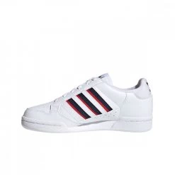 ADIDAS ORIGINALS CONTINENTAL 80 STRIPES BAMBINO Bianco 13 ADIDAS ORIGINALS CONTINENTAL 80 STRIPES BAMBINO Bianco -Tendenza Italia adidas originals fx6088 continental 80 stripes bambino tutte sneaker bambino 043060601 whna 6