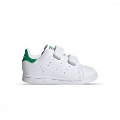 ADIDAS ORIGINALS STAN SMITH VELCRO BABY Bianco