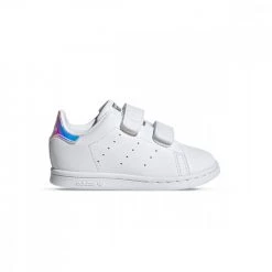 ADIDAS ORIGINALS STAN SMITH VELCRO BABY Bianco