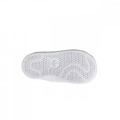 ADIDAS ORIGINALS STAN SMITH VELCRO BABY Bianco -Tendenza Italia adidas originals fx7537 stan smith cf i baby velcro tutte sneaker baby 042007801 37 5