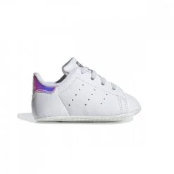 ADIDAS ORIGINALS STAN SMITH CRIB BABY Bianco