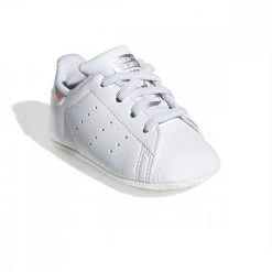 ADIDAS ORIGINALS STAN SMITH CRIB BABY Bianco 11 ADIDAS ORIGINALS STAN SMITH CRIB BABY Bianco -Tendenza Italia adidas originals fy7892 stan smith crib tutte sneaker baby 042008101 92 4
