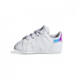 ADIDAS ORIGINALS STAN SMITH CRIB BABY Bianco 13 ADIDAS ORIGINALS STAN SMITH CRIB BABY Bianco -Tendenza Italia adidas originals fy7892 stan smith crib tutte sneaker baby 042008101 92 6