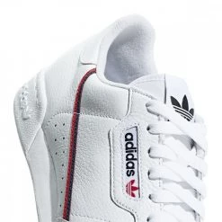 ADIDAS ORIGINALS CONTINENTAL 80 Bianco -Tendenza Italia adidas originals g27706 continental 80 tutte sneaker uomo 038539301 wht 4
