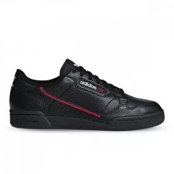 ADIDAS ORIGINALS CONTINENTAL 80 Nero