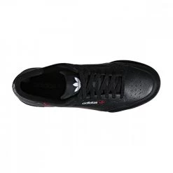 ADIDAS ORIGINALS CONTINENTAL 80 Nero -Tendenza Italia adidas originals g27707 continental 80 tutte sneaker uomo 039050601 blk 3