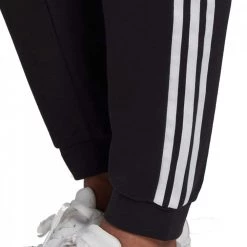 ADIDAS ORIGINALS PANTALONE 3 STRIPES SLIM PANTS -Tendenza Italia adidas originals gd2255 pantalone 3 stripes slim pants sport style donna 040885401 blk 3