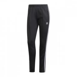 ADIDAS ORIGINALS PANTALONI SST PRIMEBLUE DONNA Nero