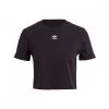 ADIDAS ORIGINALS T-SHIRT CROP DONNA Nero 1 ADIDAS ORIGINALS T-SHIRT CROP DONNA Nero -Tendenza Italia adidas originals gn2802 t shirt crop donna sport style donna 041998301 blk 1