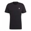 ADIDAS ORIGINALS T-SHIRT ESSENTIALS MINI LOGO TRIFOIL Nero -Tendenza Italia adidas originals gn3416 t shirt essential logo piccolo sport style uomo 042000101 blk 1