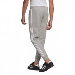ADIDAS ORIGINALS PANTALONI ADICOLOR CLASSICS 3-STRIPES Grigio -Tendenza Italia adidas originals gn3530 pantaloni adicolor classics 3 stripes sport style uomo 043075801 grey 3