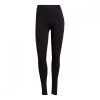 ADIDAS ORIGINALS LEGGINGS ESSENTIAL DONNA Nero -Tendenza Italia adidas originals h06625 leggings essential donna sport style donna 042962501 blk 1